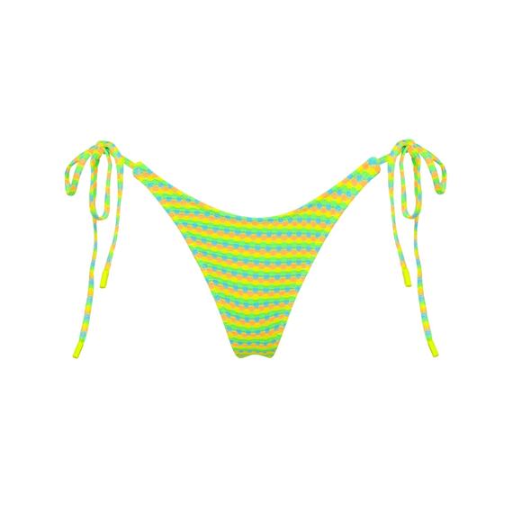 Triangl VINCA FETI Textured Triangle Bikini Bottom Size XS - Picture 1 of 8